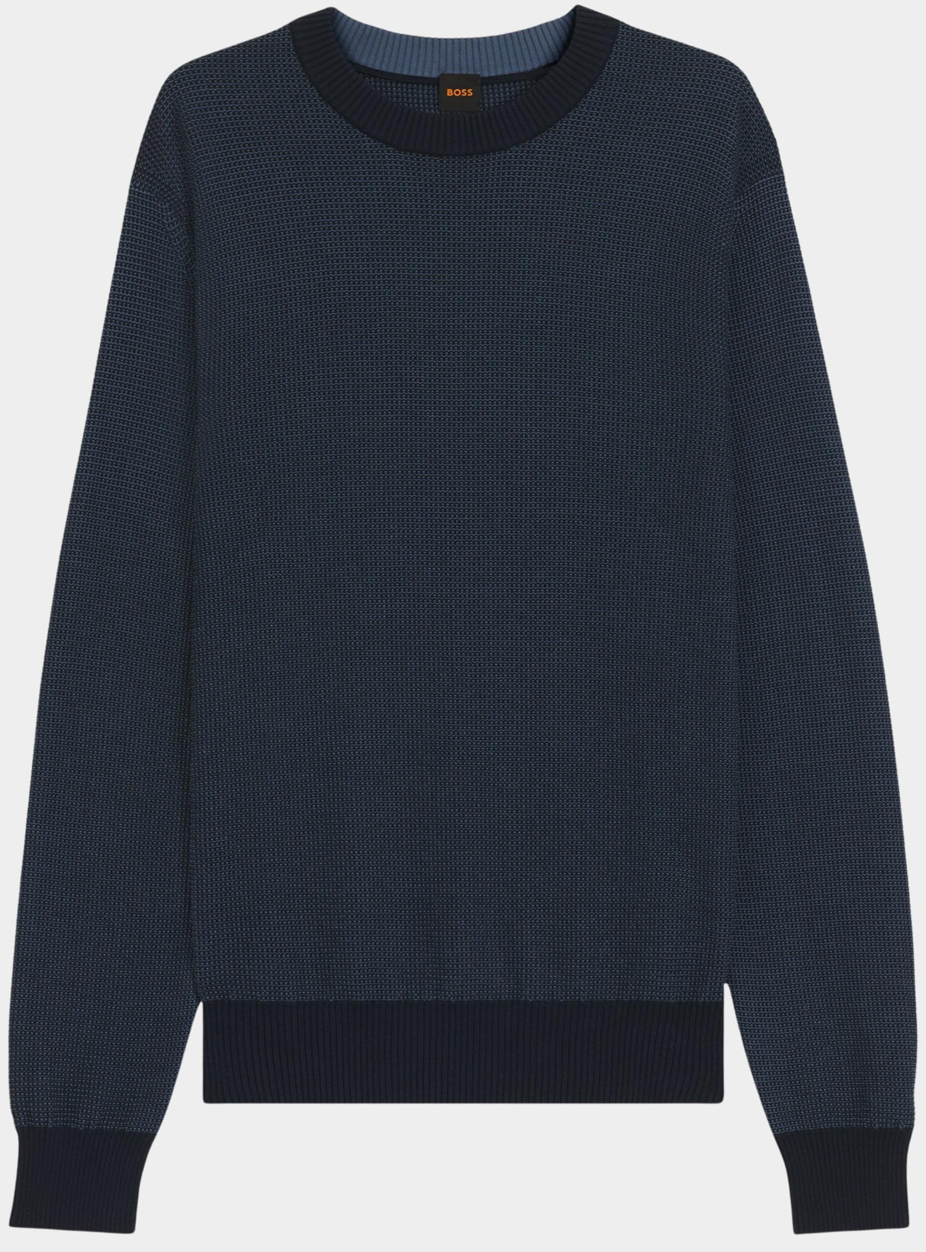 Boss Orange Pullover klapok 10274222 01 50548673/404