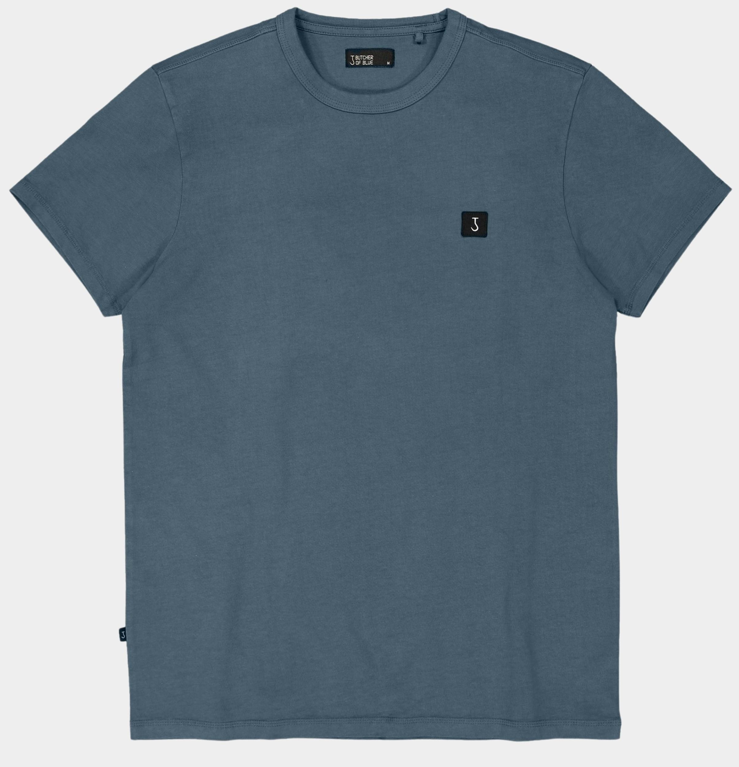 Butcher of Blue T-shirt korte mouw army tee 2012001/817