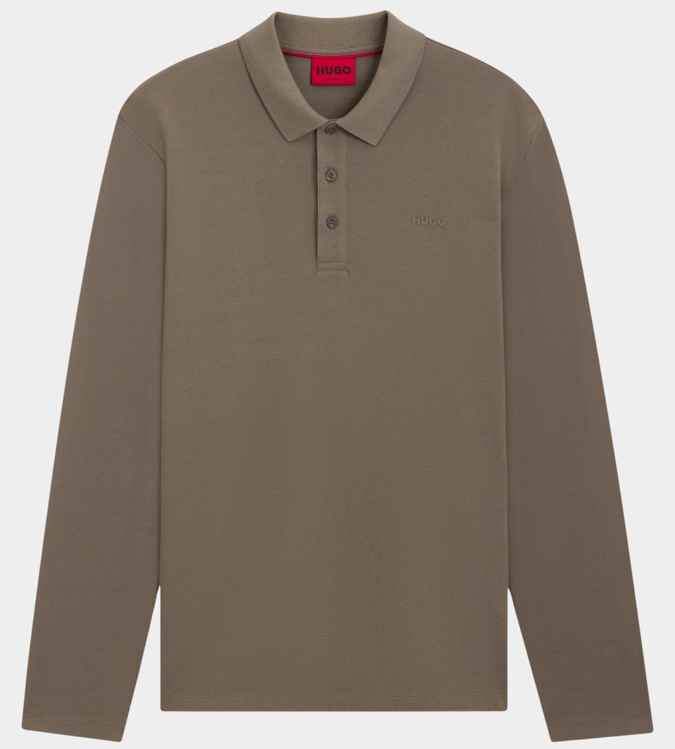 Hugo Boss Polo korte mouw donoslong 10266059 01 50547358/032