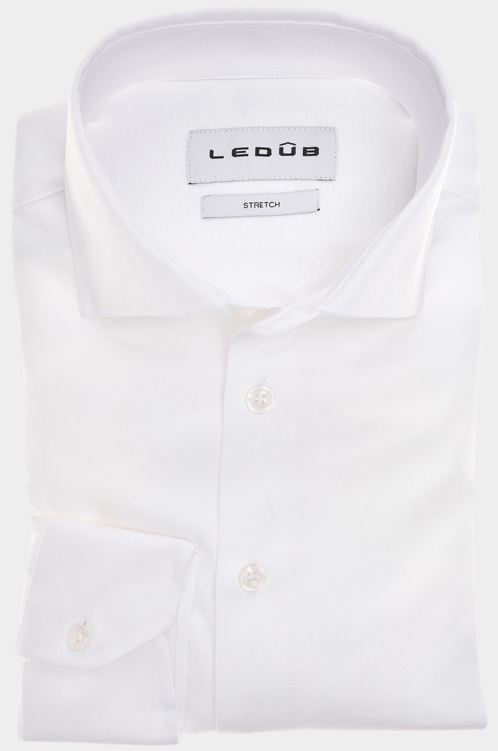 Ledûb Business hemd lange mouw le24216 mfn5 0143116/910-000-000