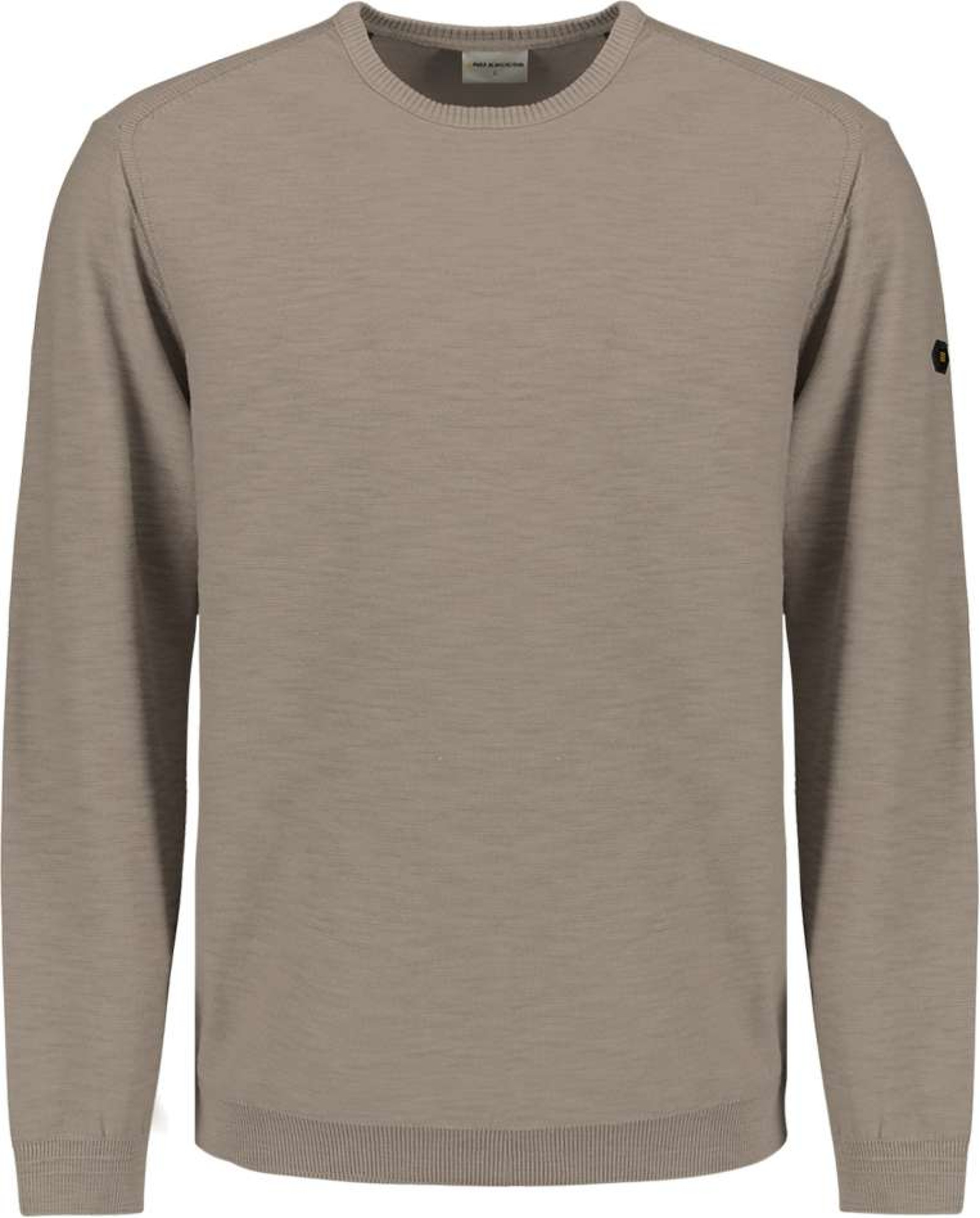 No Excess Pullover crewneck garment dyed + st clay