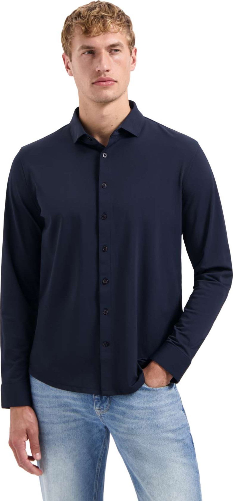 No Excess Shirt jersey travel night