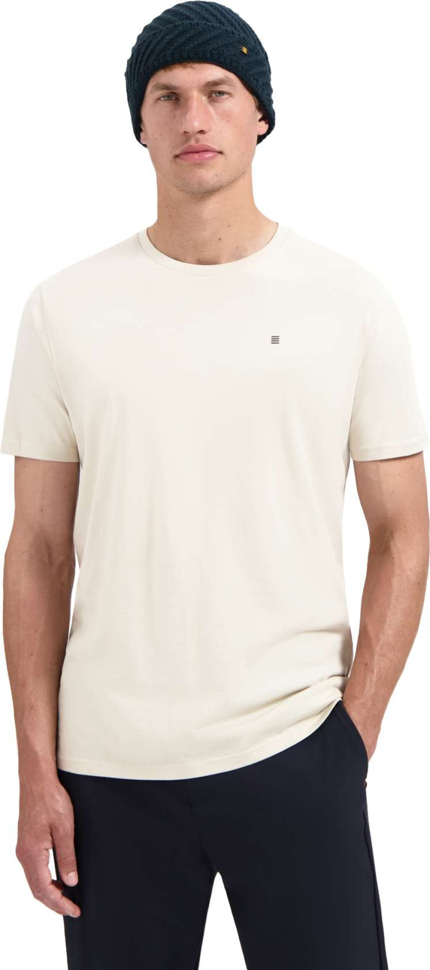 No Excess T-shirt crewneck solid basic kit