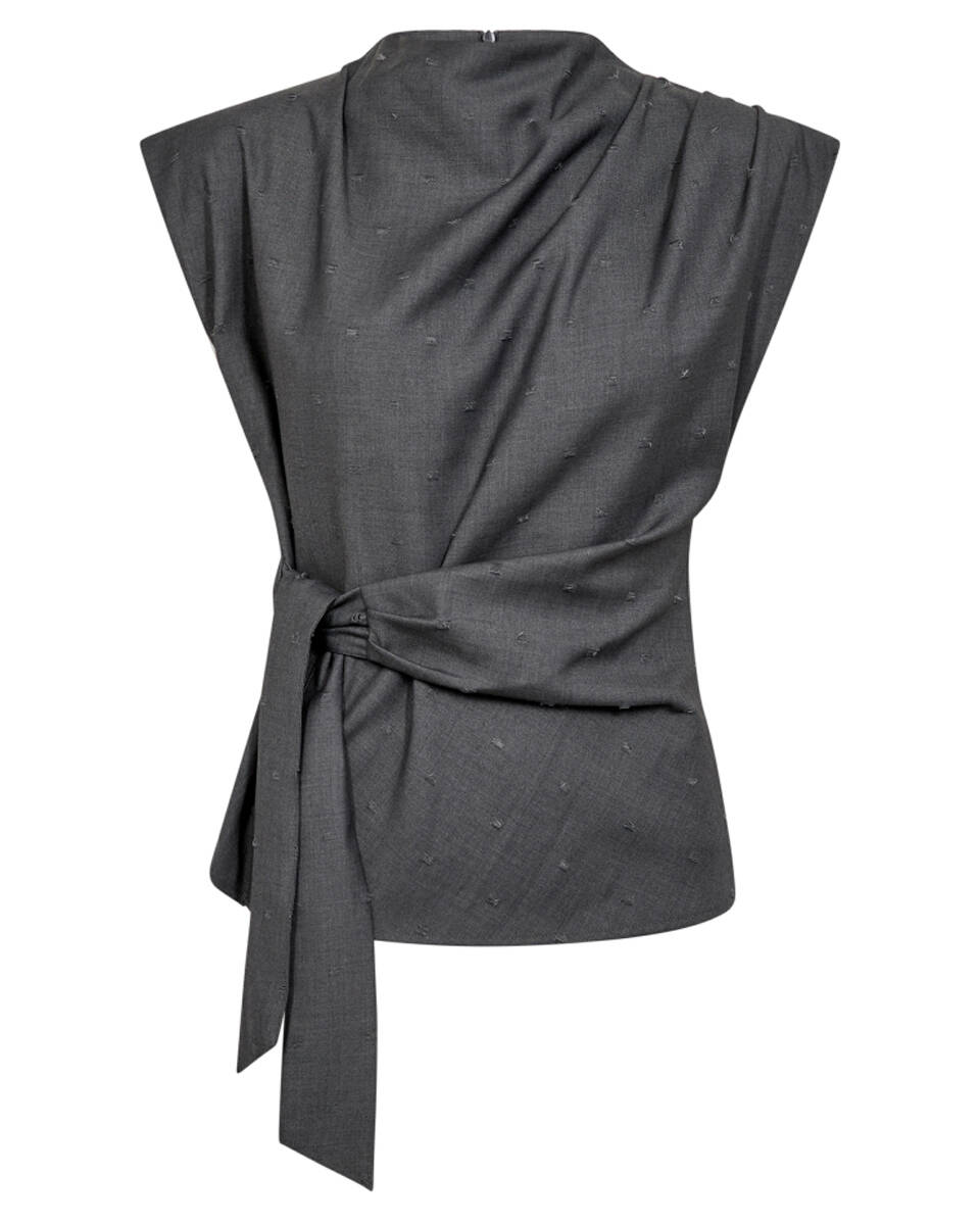 Co'Couture Top zonder mouw 35760 sagacc
