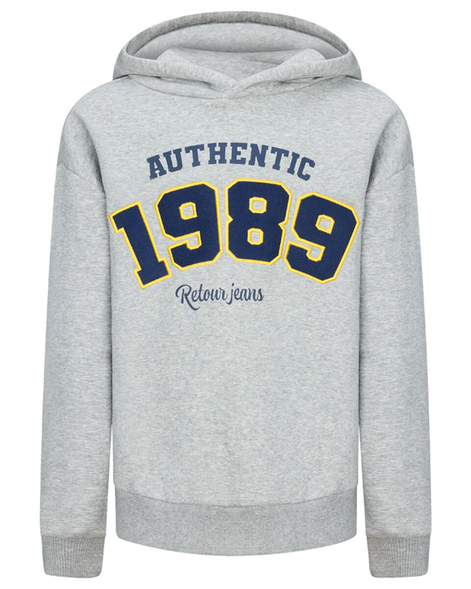 Retour Hoodie rjb-053-705 roy
