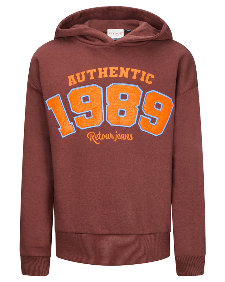 Retour Hoodie rjb-053-705 roy