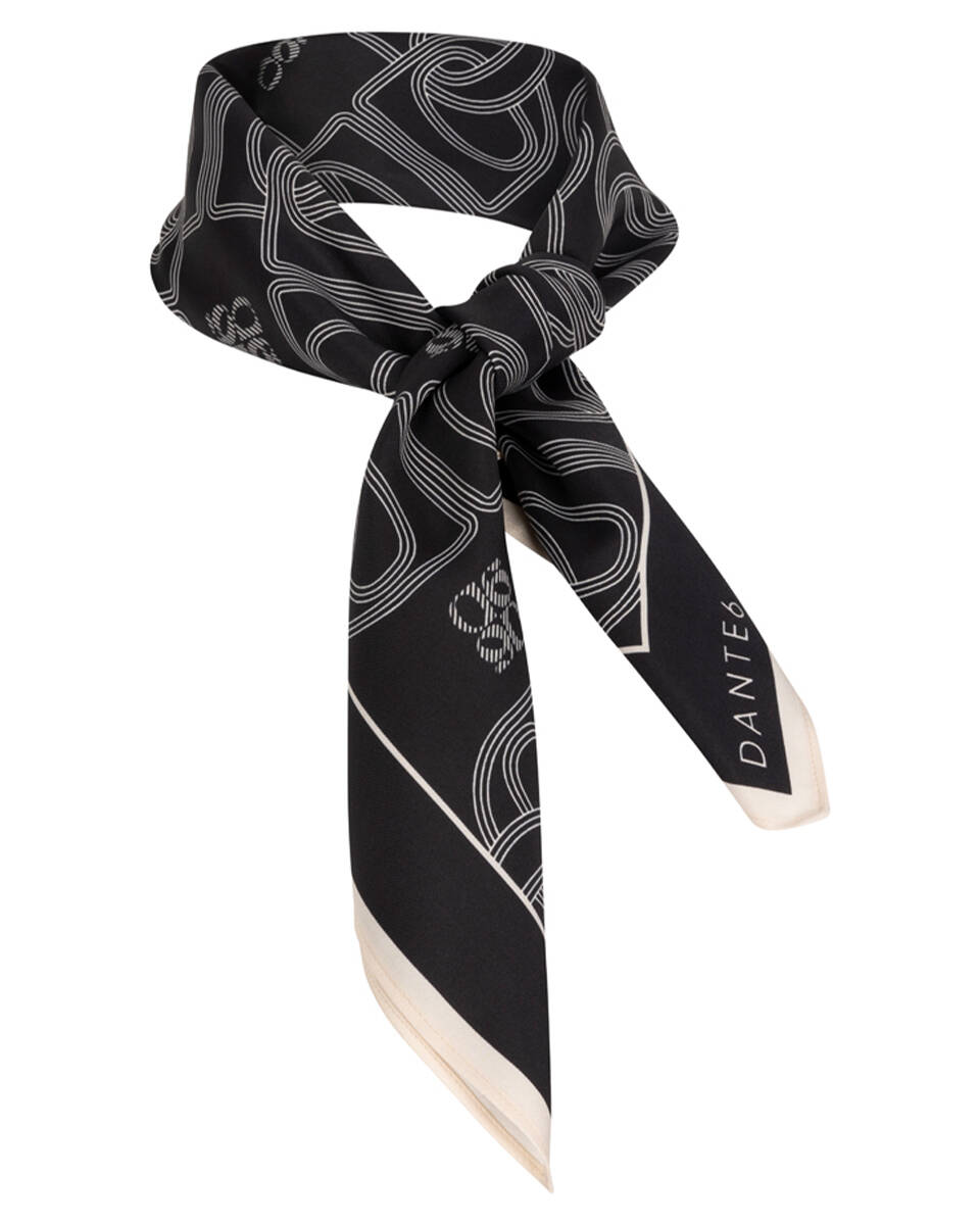 Dante 6 Shawl 253910 monogram