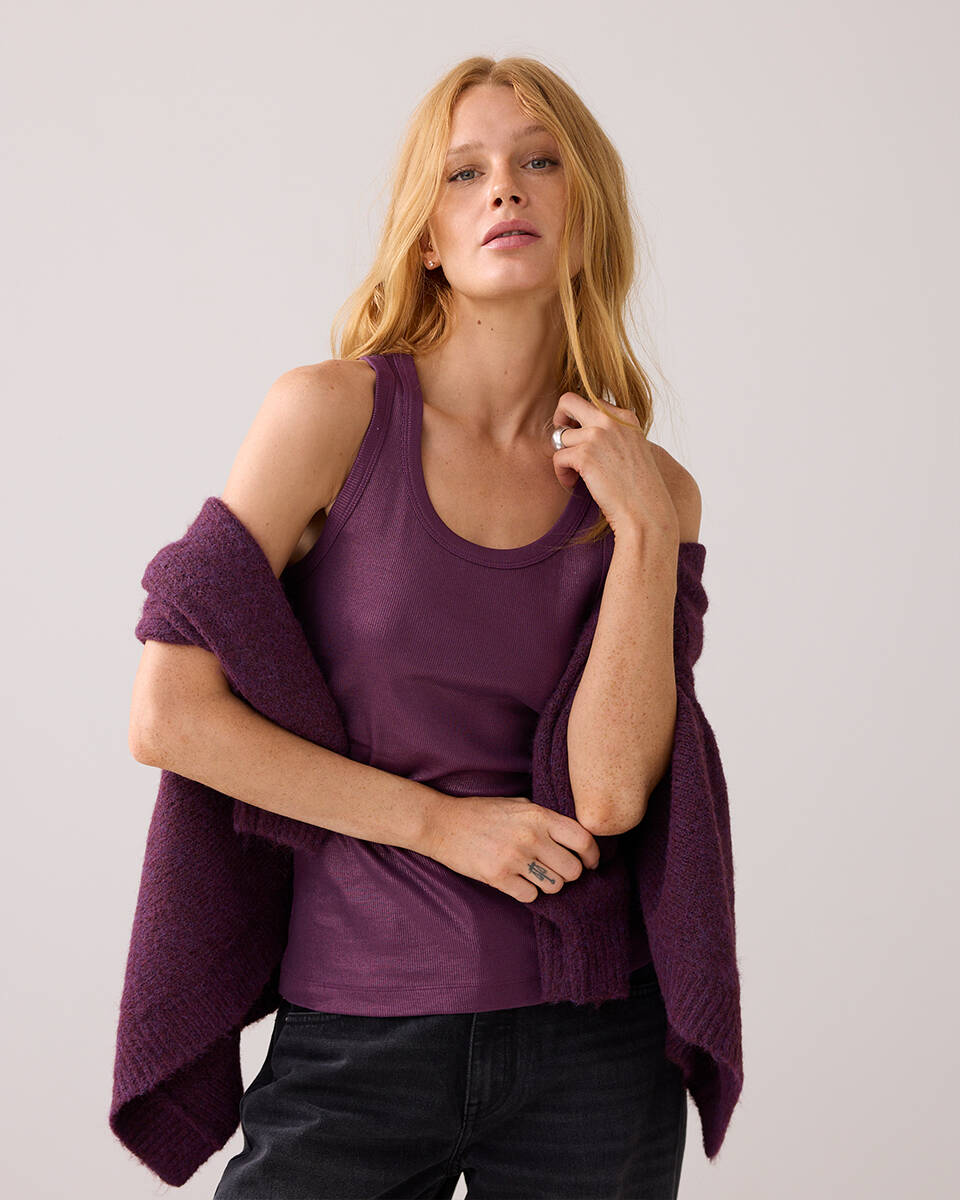 Summum Top zonder mouw 3s4873-5183
