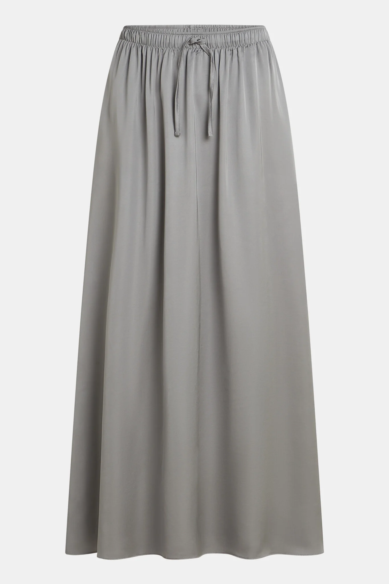 Penn & Ink W25f1728 83 penn&ink skirt grey