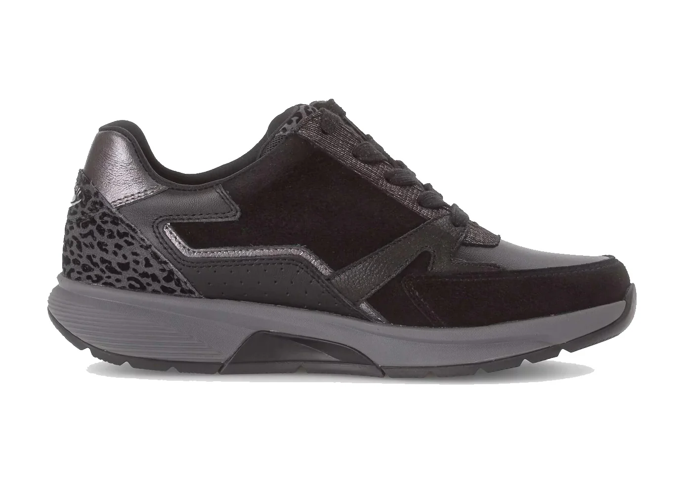 Gabor Rollingsoft sensitive 76.878.67 dames rollende wandelsneaker