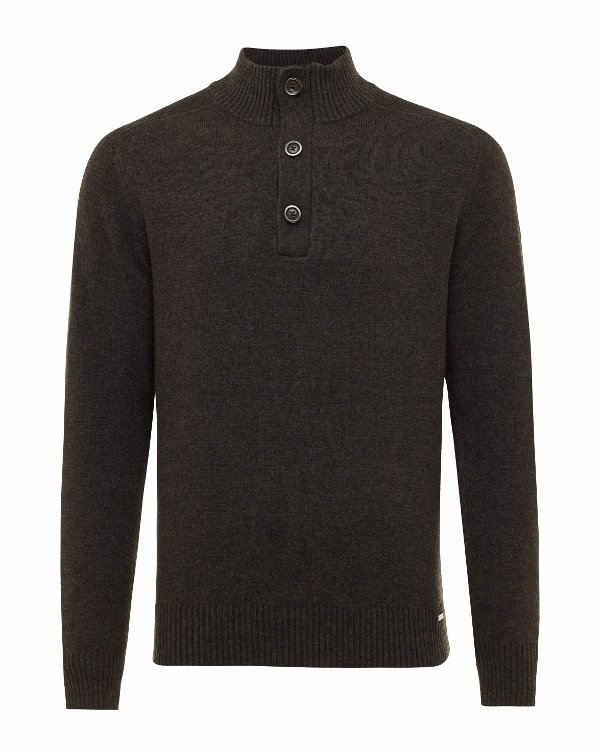 Gentiluomo Pull over half zip