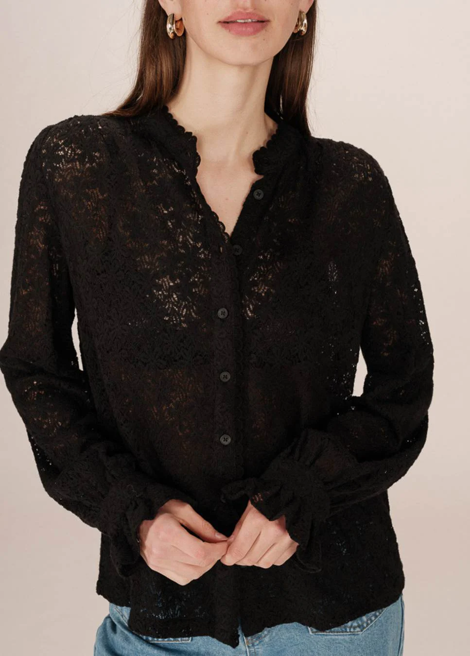 Grace & Mila Swing blouse