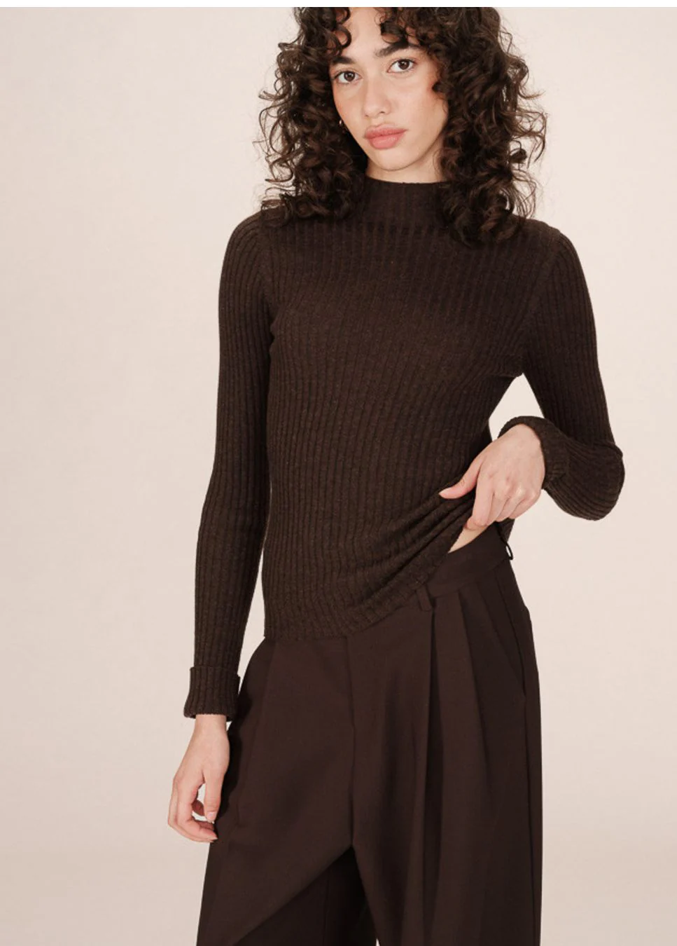 Grace & Mila Saturday long sleeve top