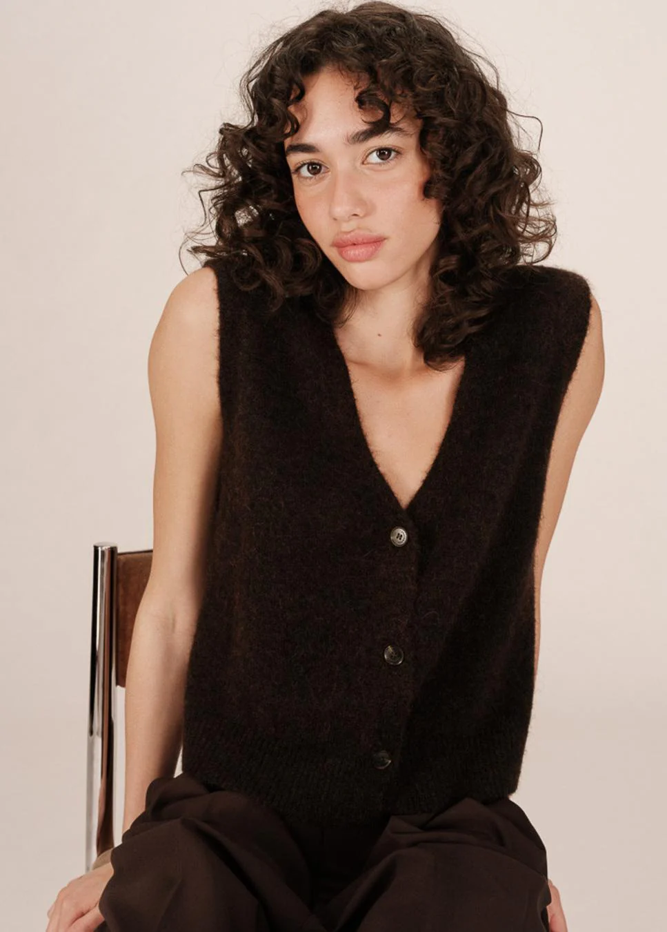 Grace & Mila Santa gilet