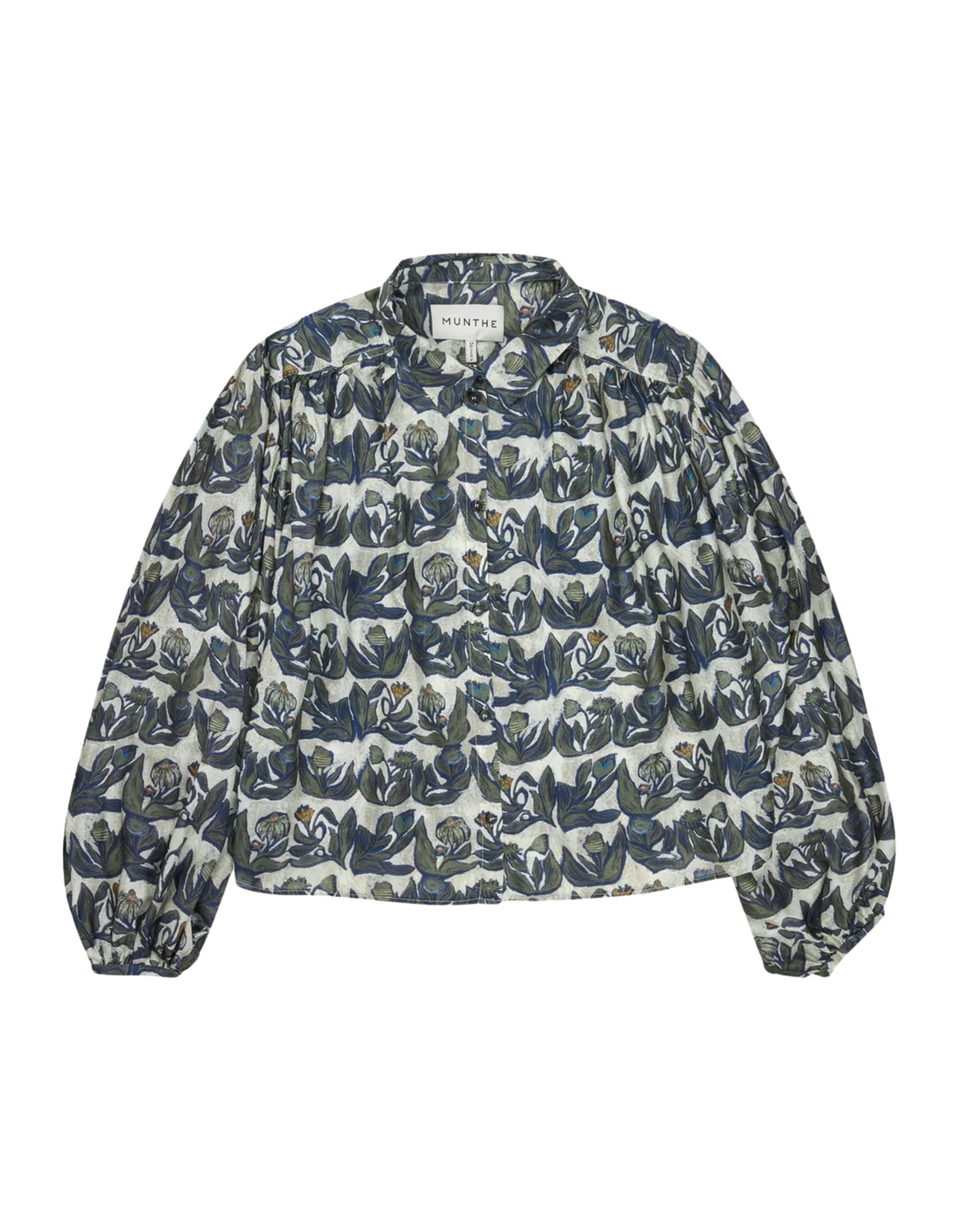 Munthe Lynx blouses 253-1040-25322