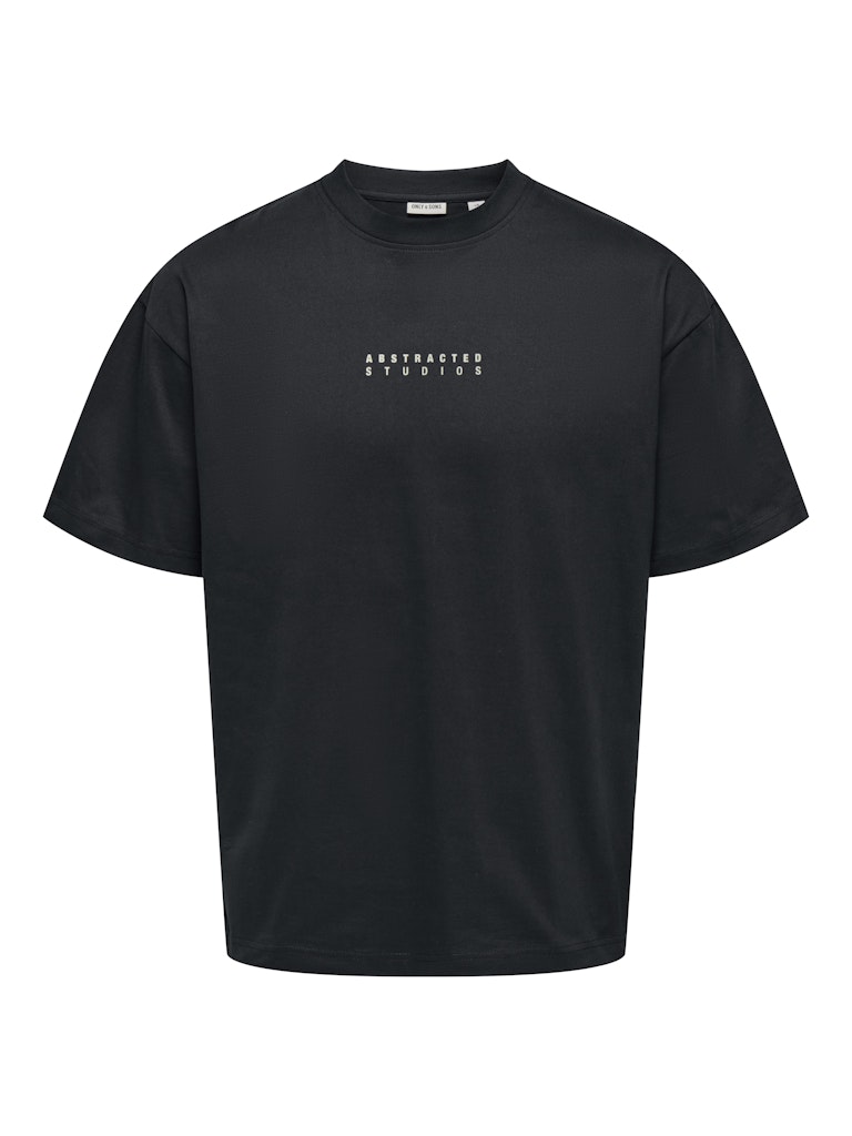 Only & Sons Onsparker ss loose tee -