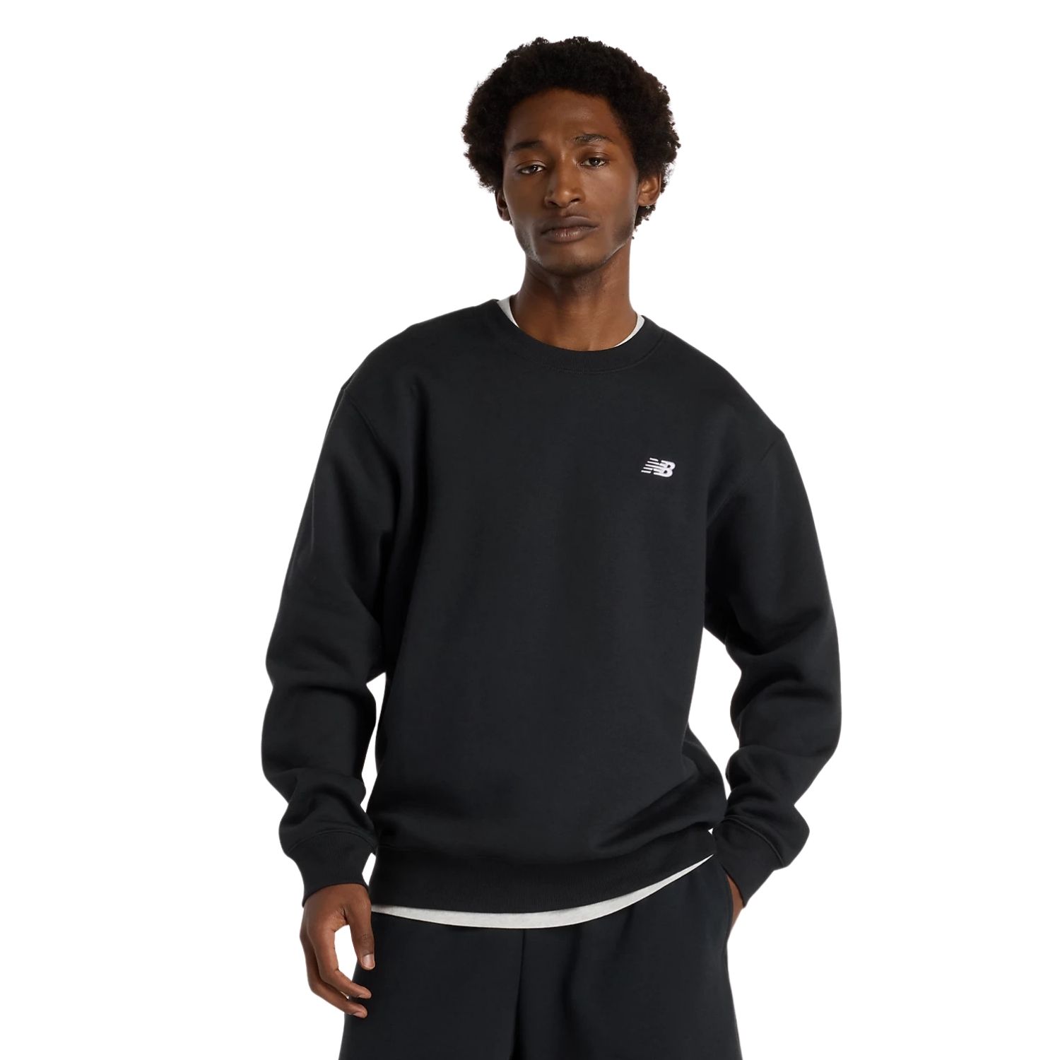 New Balance Casual sweater heren