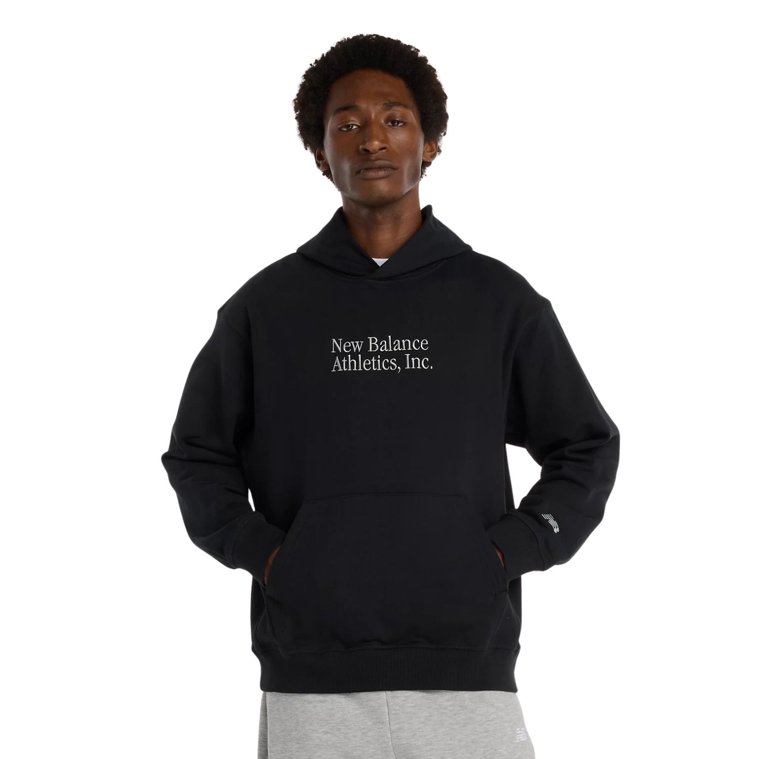 New Balance Casual sweater heren