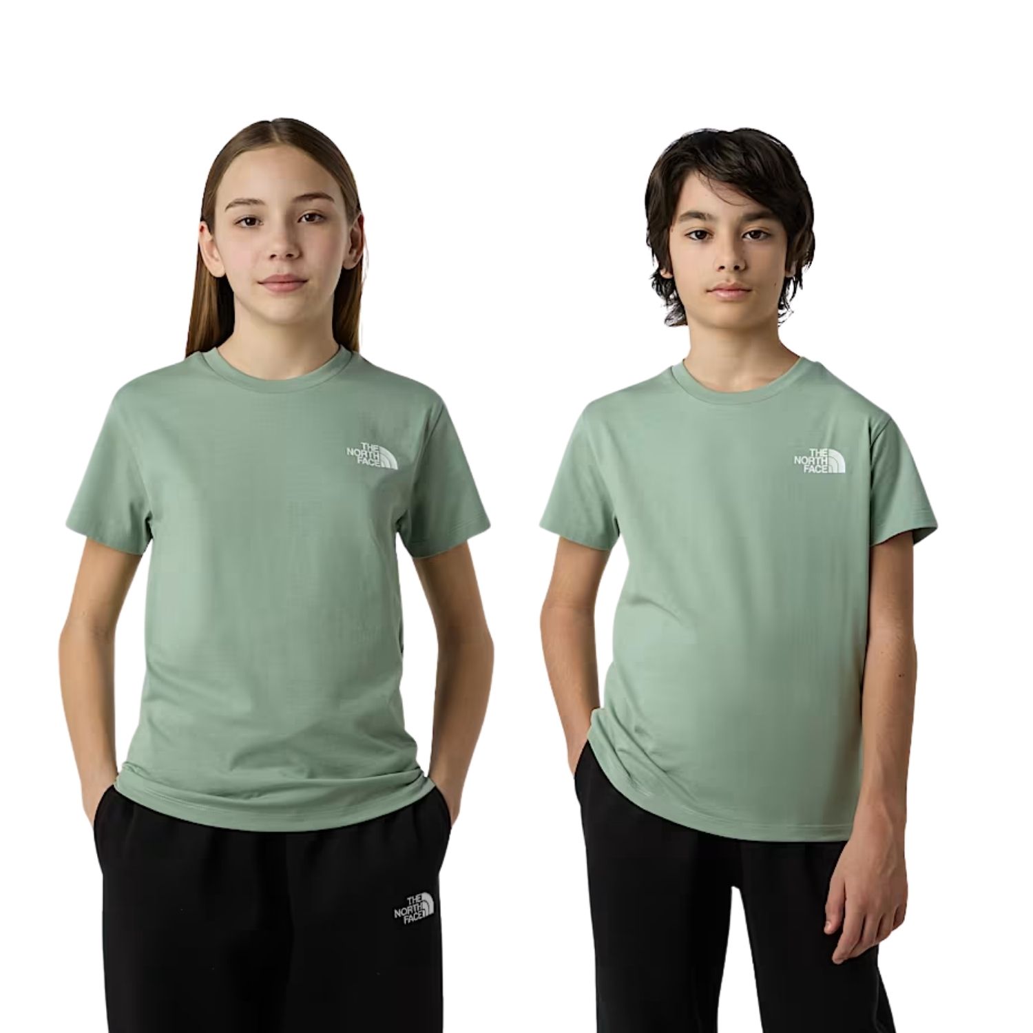 The North Face Casual t-shirt jongens