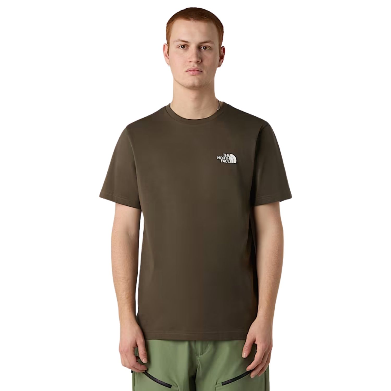 The North Face Casual t-shirt heren