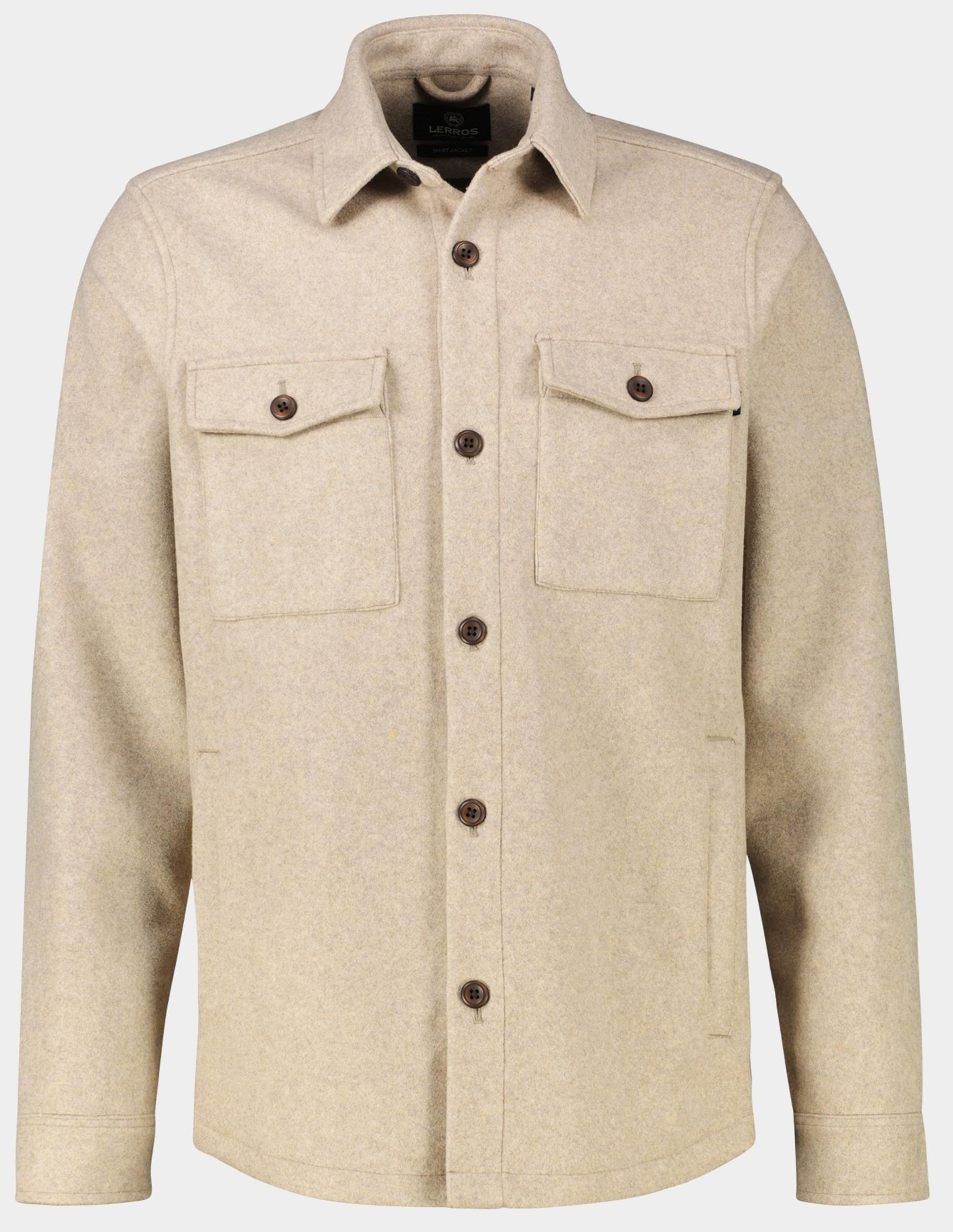 Lerros Casual hemd lange mouw 2581280/108