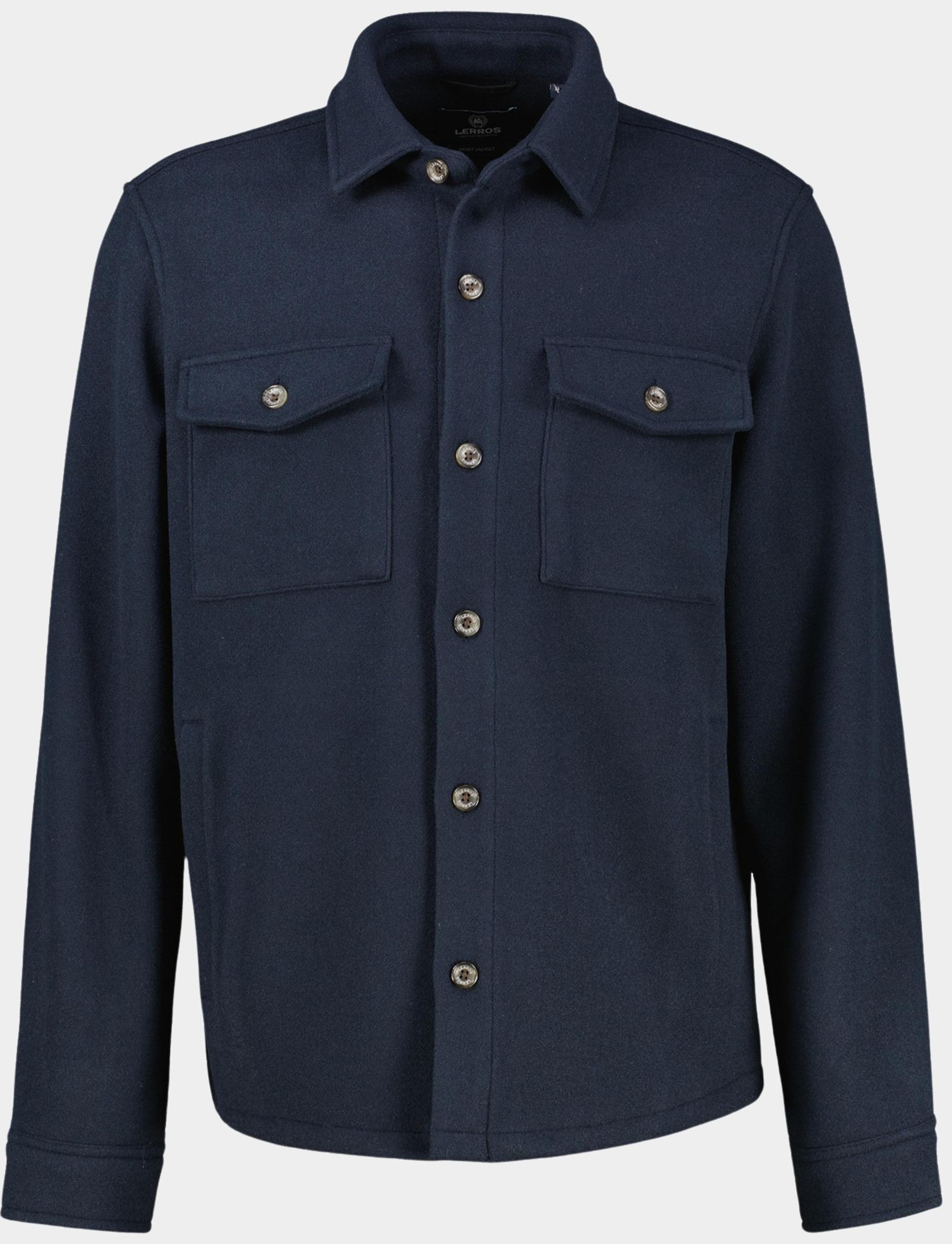 Lerros Casual hemd lange mouw 2581280/485