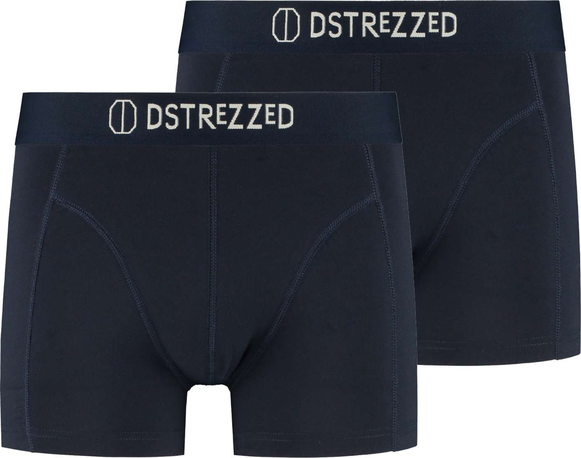 Dstrezzed Chaplin 2 pack boxers bamboo blend