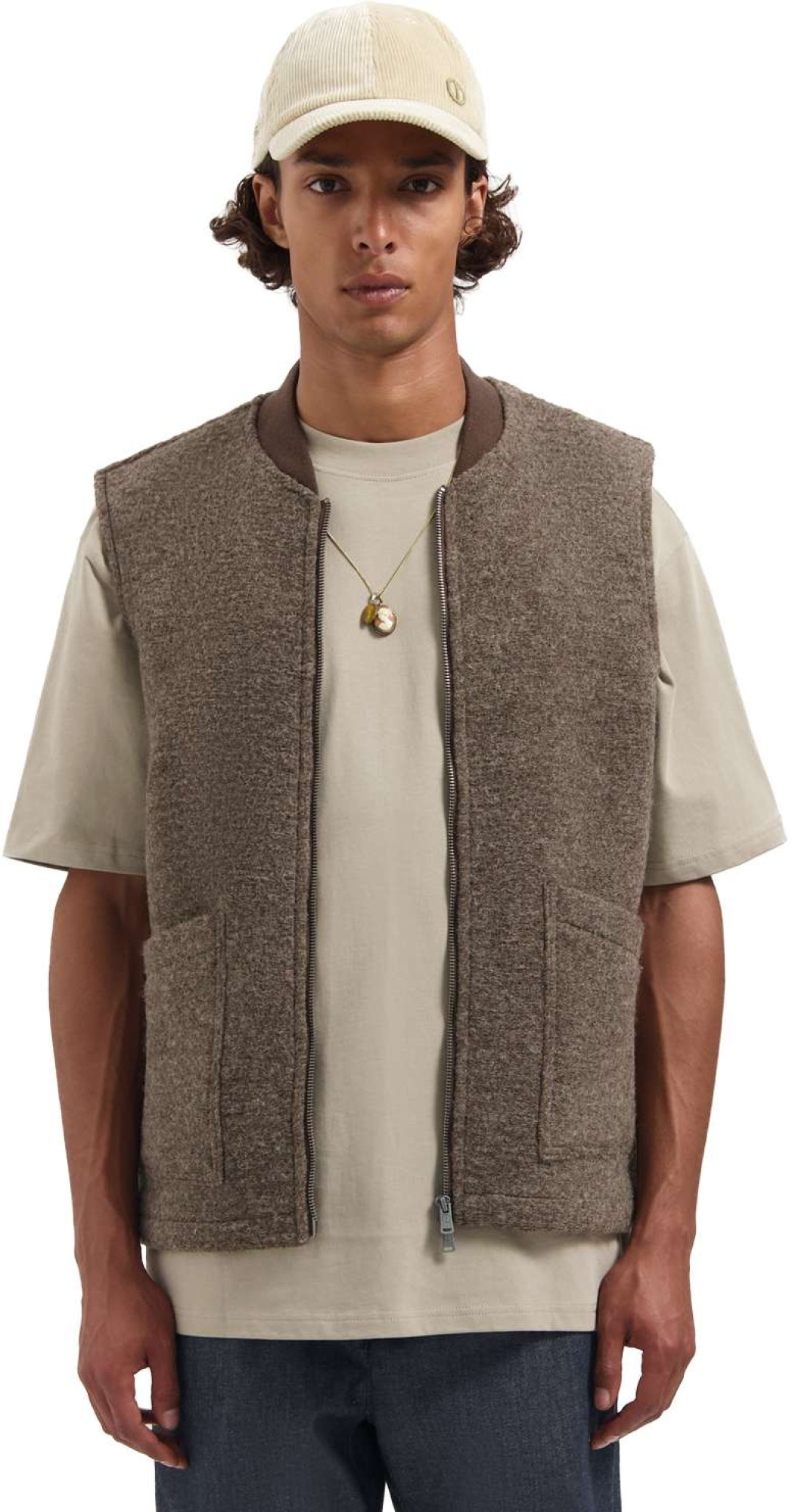 Dstrezzed Nils gilet