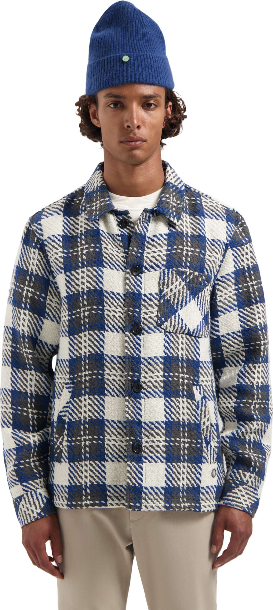 Dstrezzed Vallis overshirt