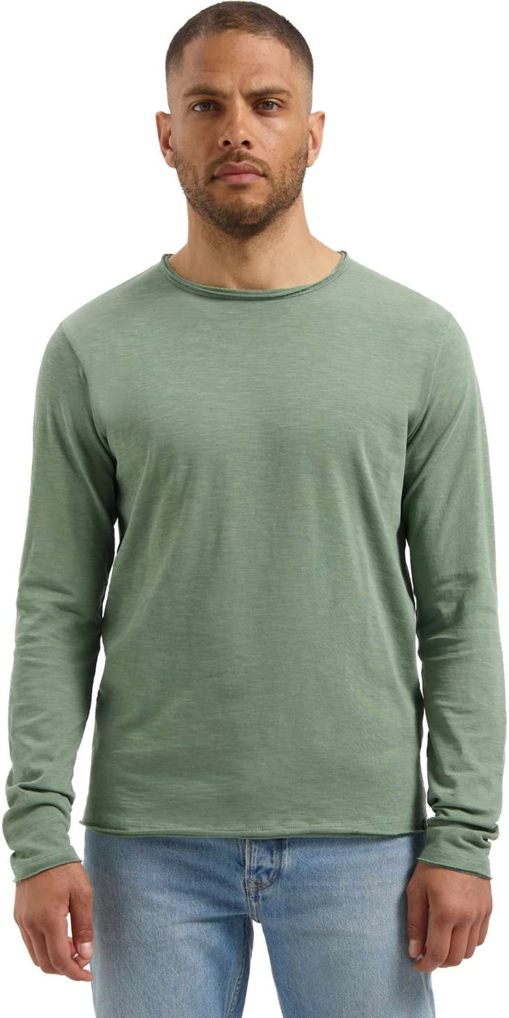 Dstrezzed Newman crewneck
