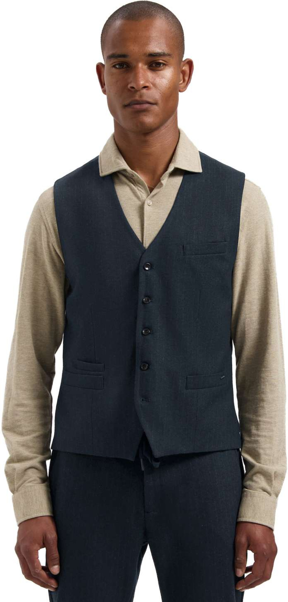 Dstrezzed Roux gilet