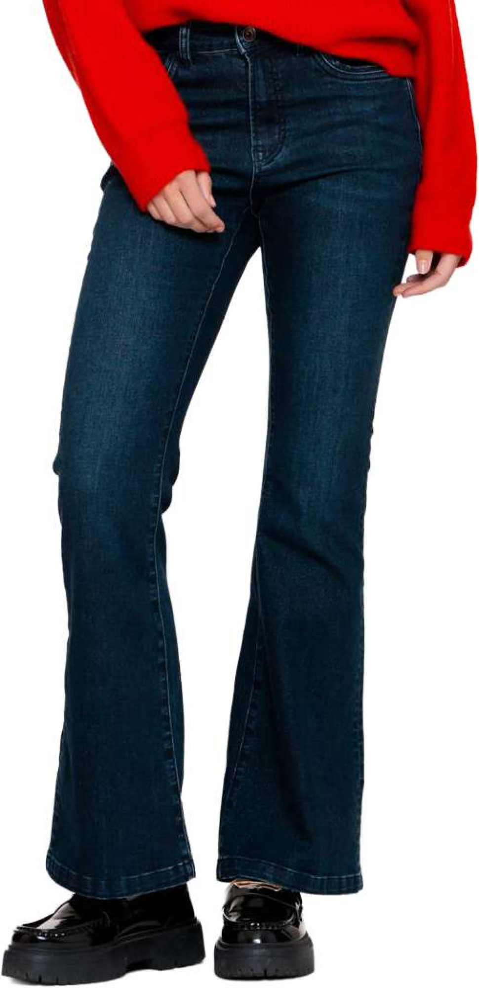 Geisha Jeans blue denim