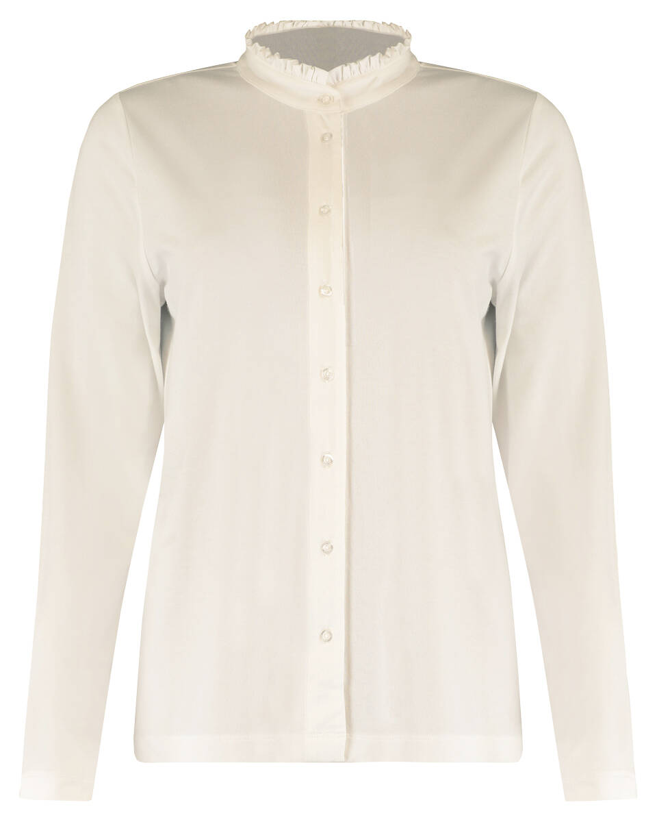 Bloomings Blouse lange mouw slt275-8836
