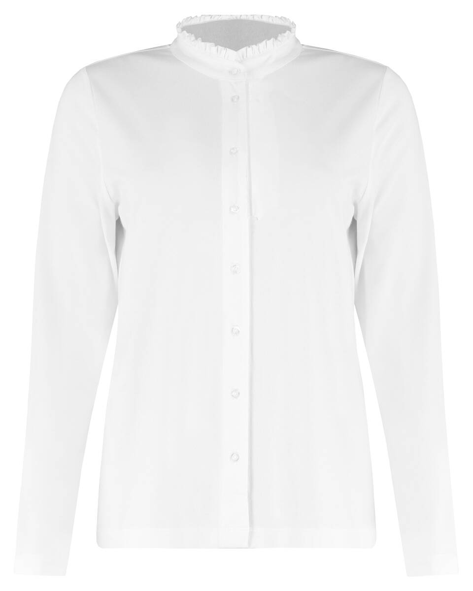 Bloomings Blouse lange mouw slt275-8836
