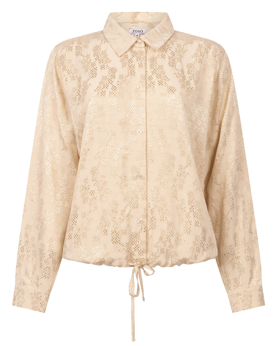 Zoso Blouse lange mouw 254myrella