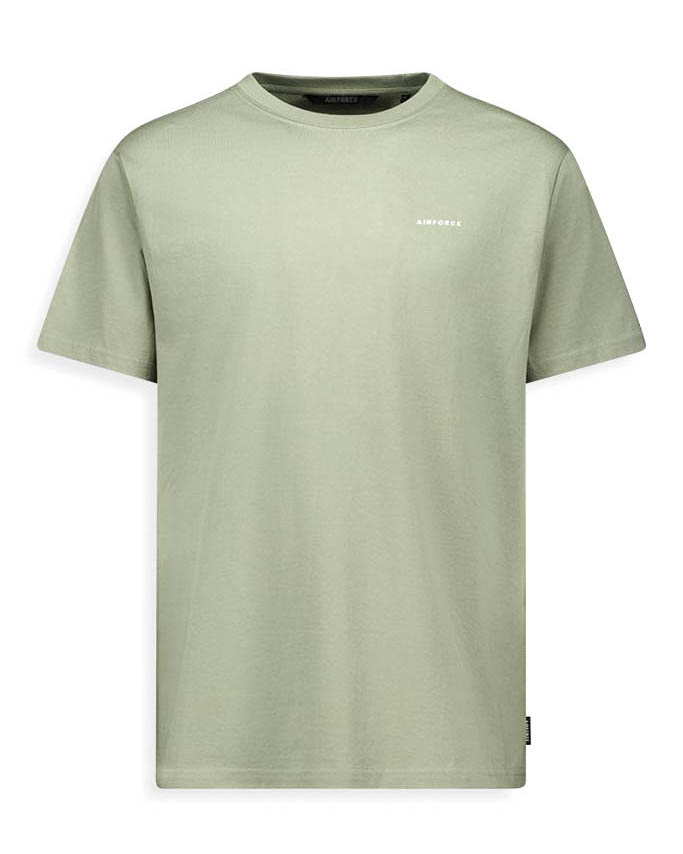 Airforce T-shirt met korte mouwen