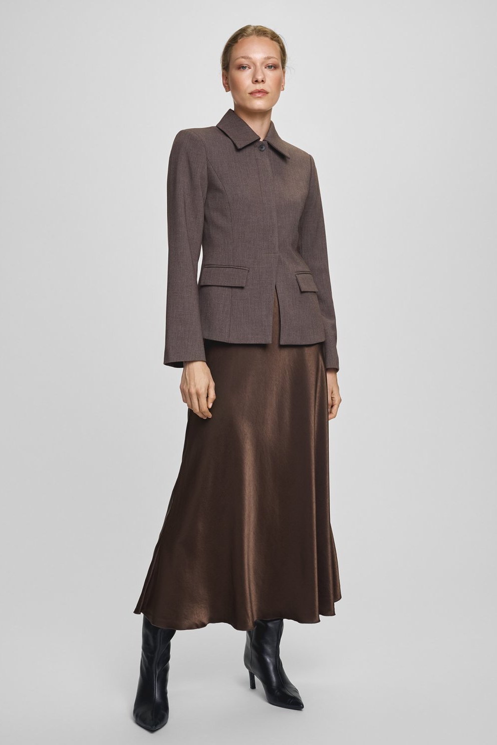 Moss Copenhagen 18629 mschnicolette ullas skirt