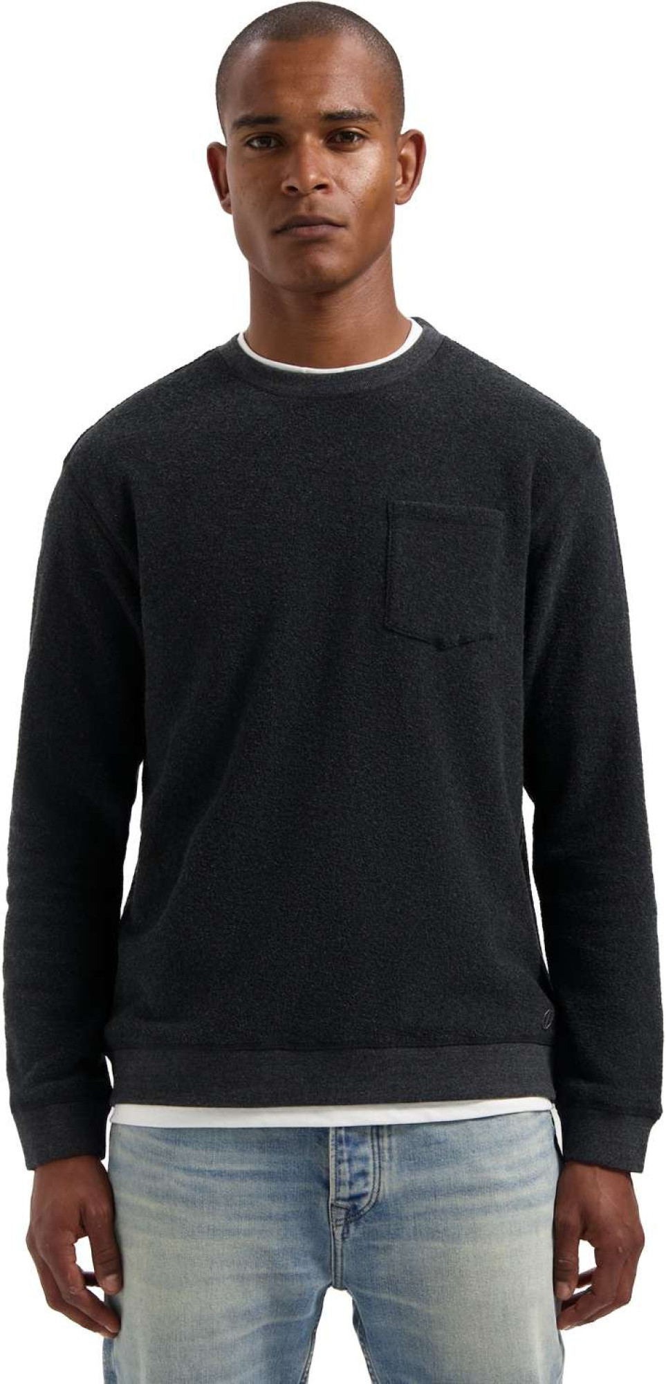 Dstrezzed Damien crewneck