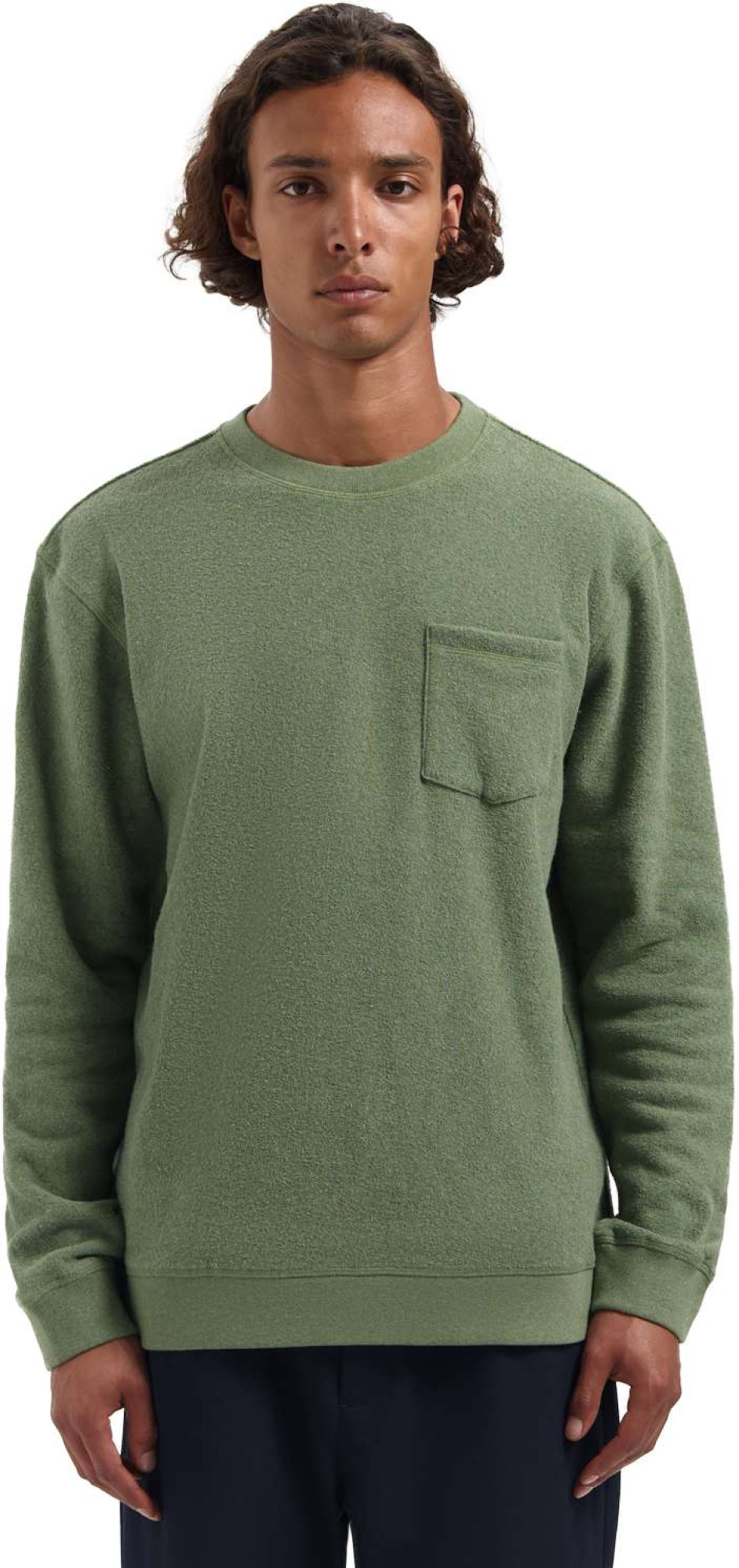 Dstrezzed Damien crewneck
