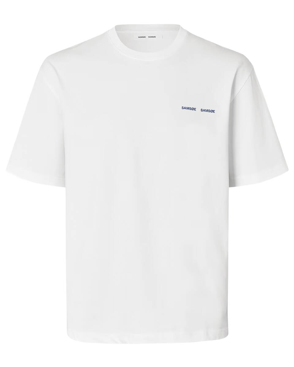 Samsoe & Samsoe T-shirt korte mouw u25300007