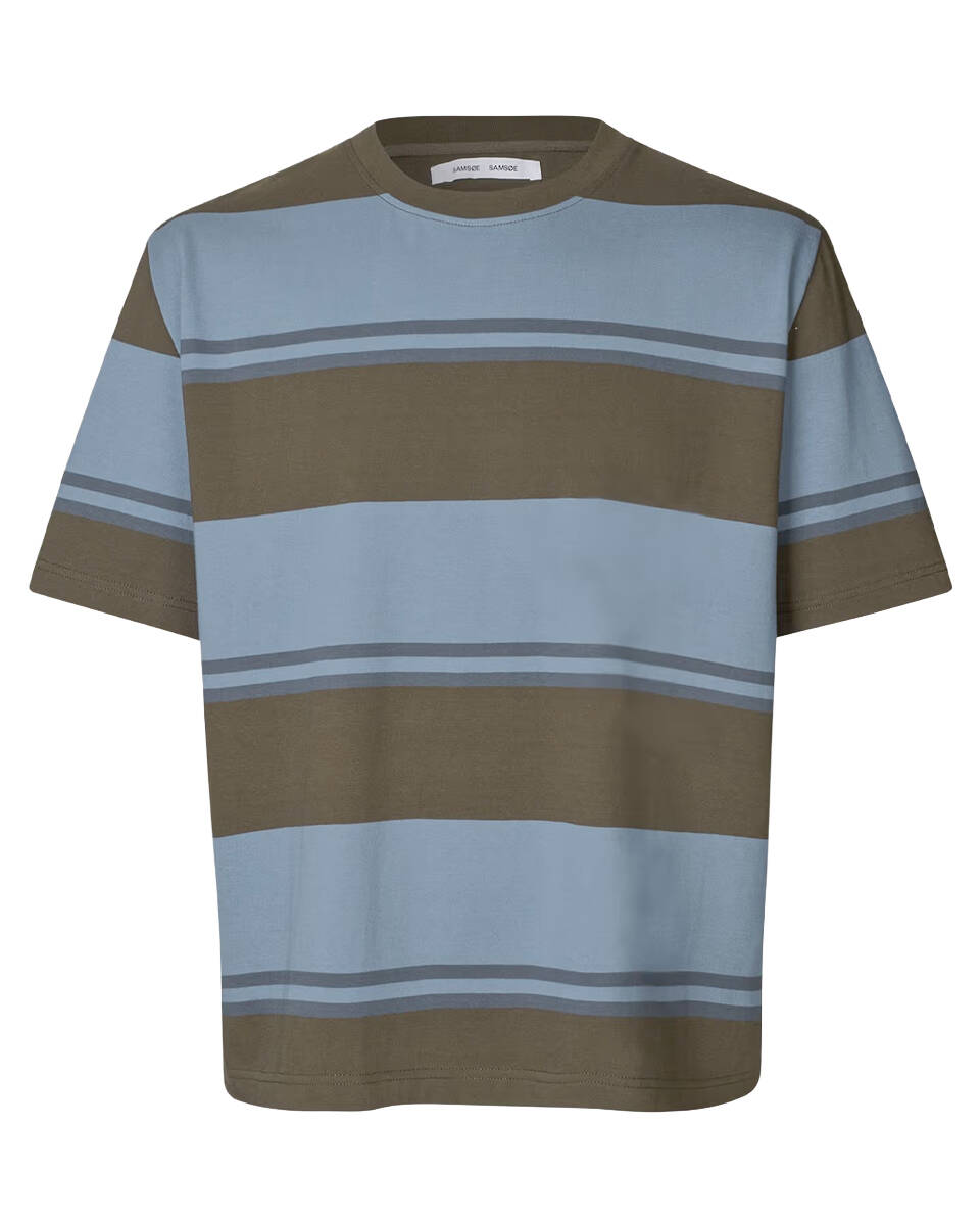 Samsoe & Samsoe T-shirt korte mouw m25300032