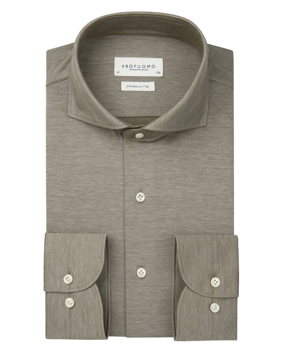 Profuomo Dresshemd ppwh30025d