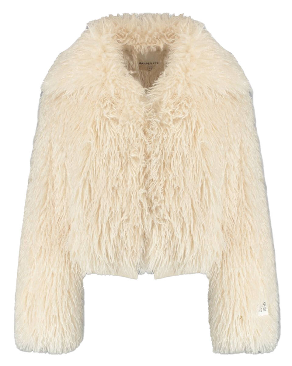 Harper & Yve Coat aw25n206 stacy