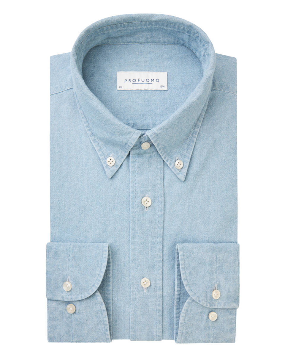 Profuomo Dresshemd ppwh30053a