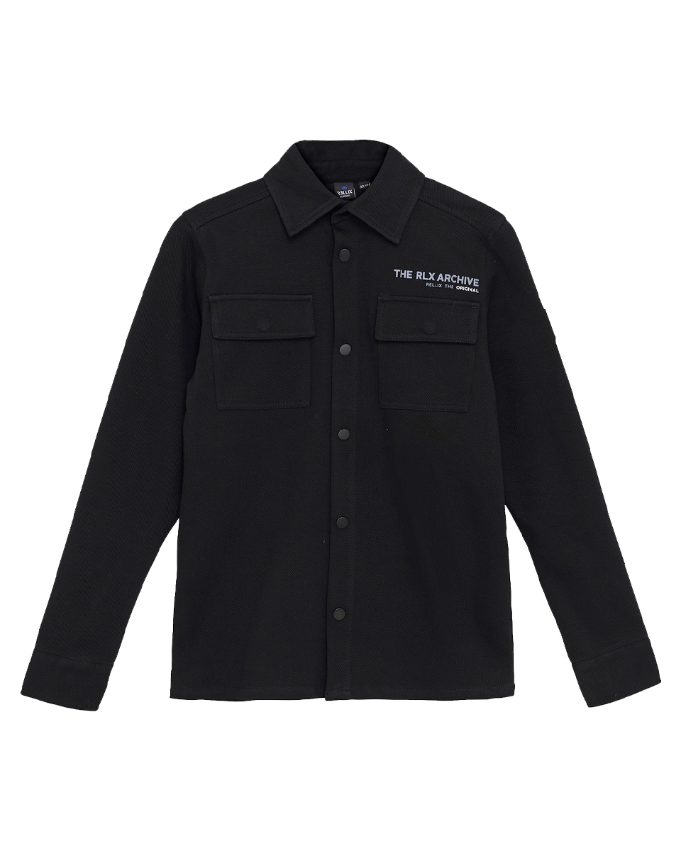 Rellix Overshirt 940325
