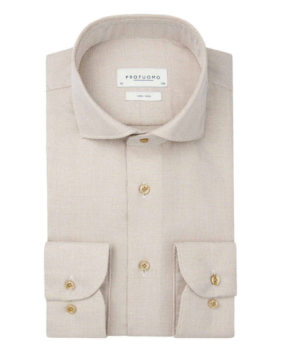 Profuomo Dresshemd ppwh30003b