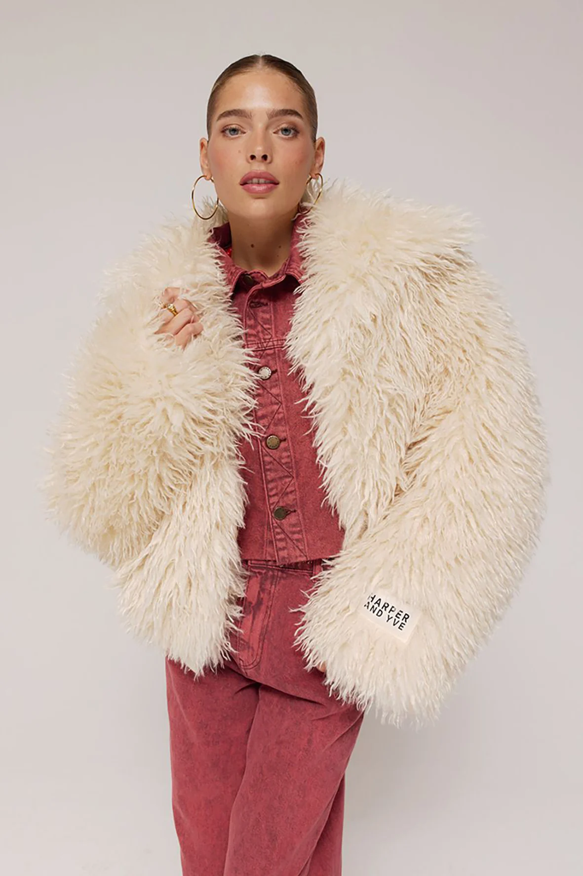 Harper & Yve Aw25n206 stacy jacket