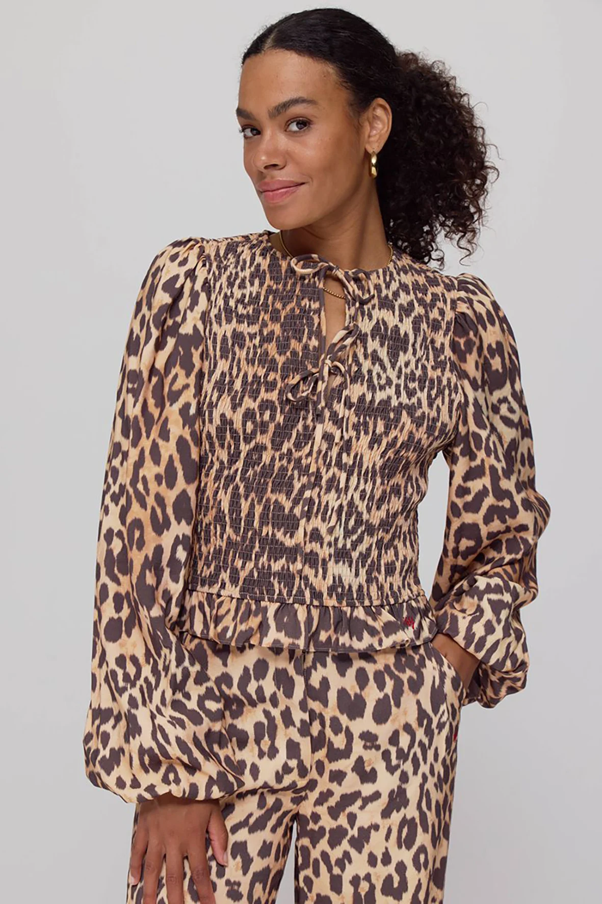 Harper & Yve Aw25p608 elin top