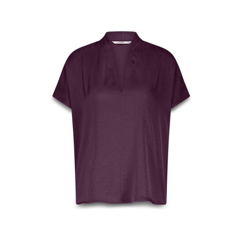 Summum top sleeveless silky touch 2s3324-11817 324 wineberry