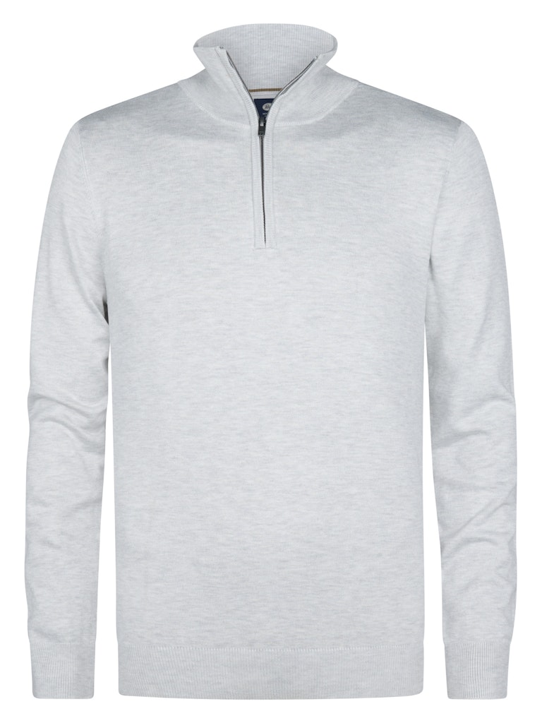 Petrol Industries men knitwear collar basic m-3050-kwc207 0009
